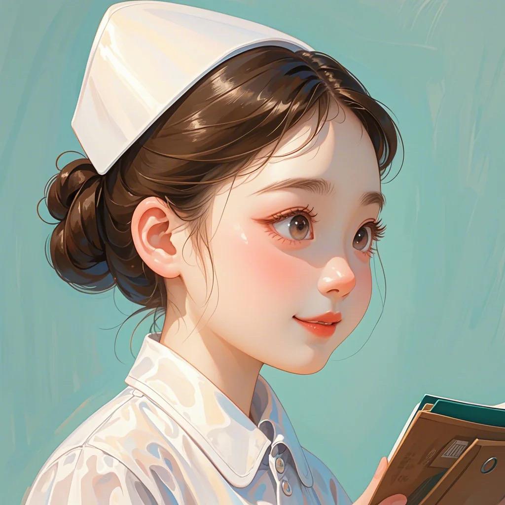 00后医院打工人