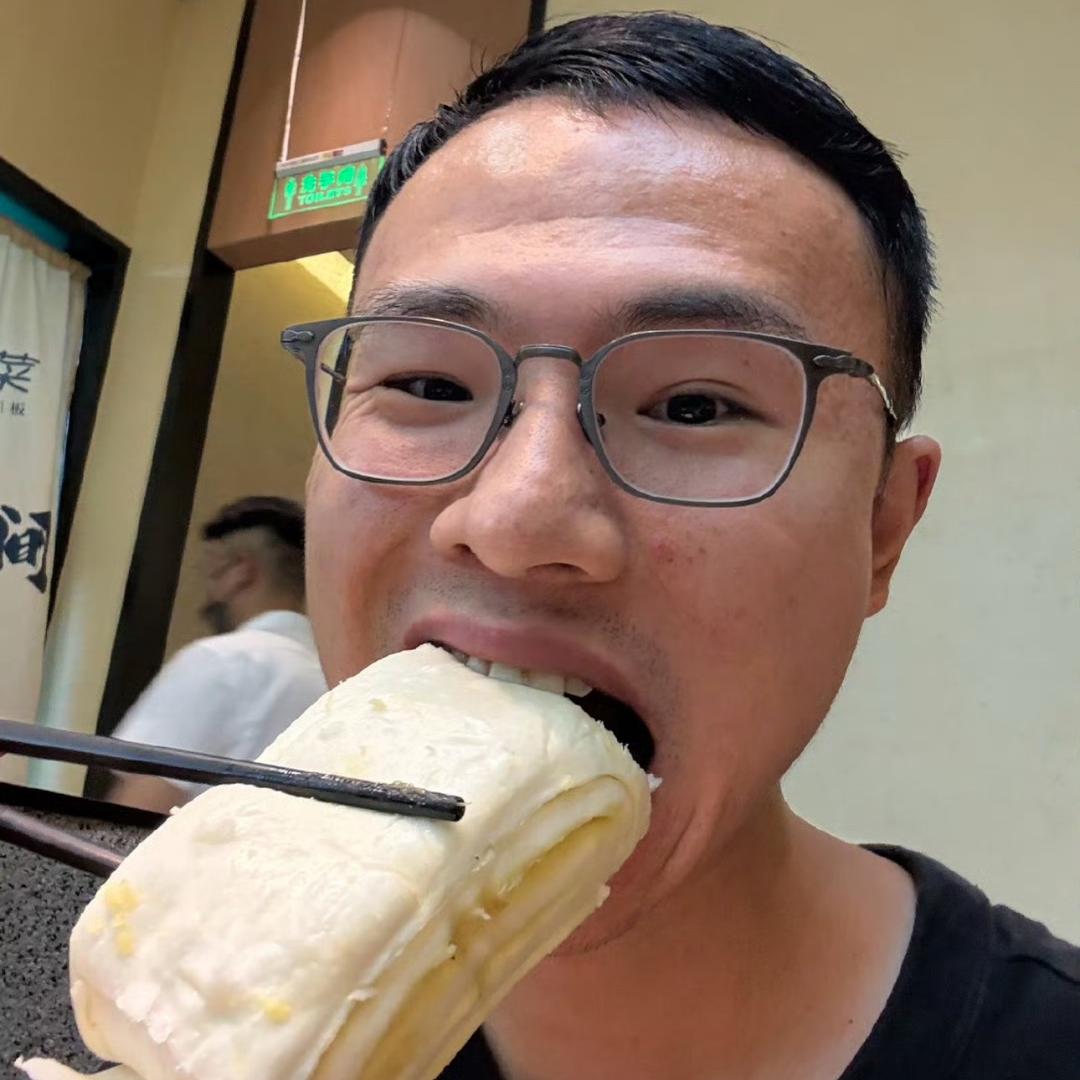 户晨风有点敢