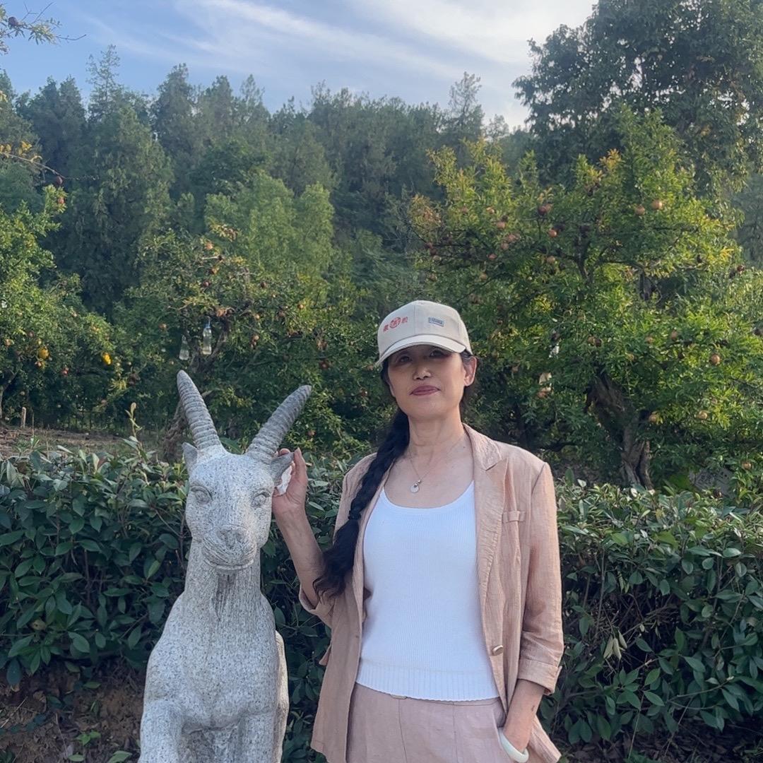 杨姐谁一心说！开心最重要