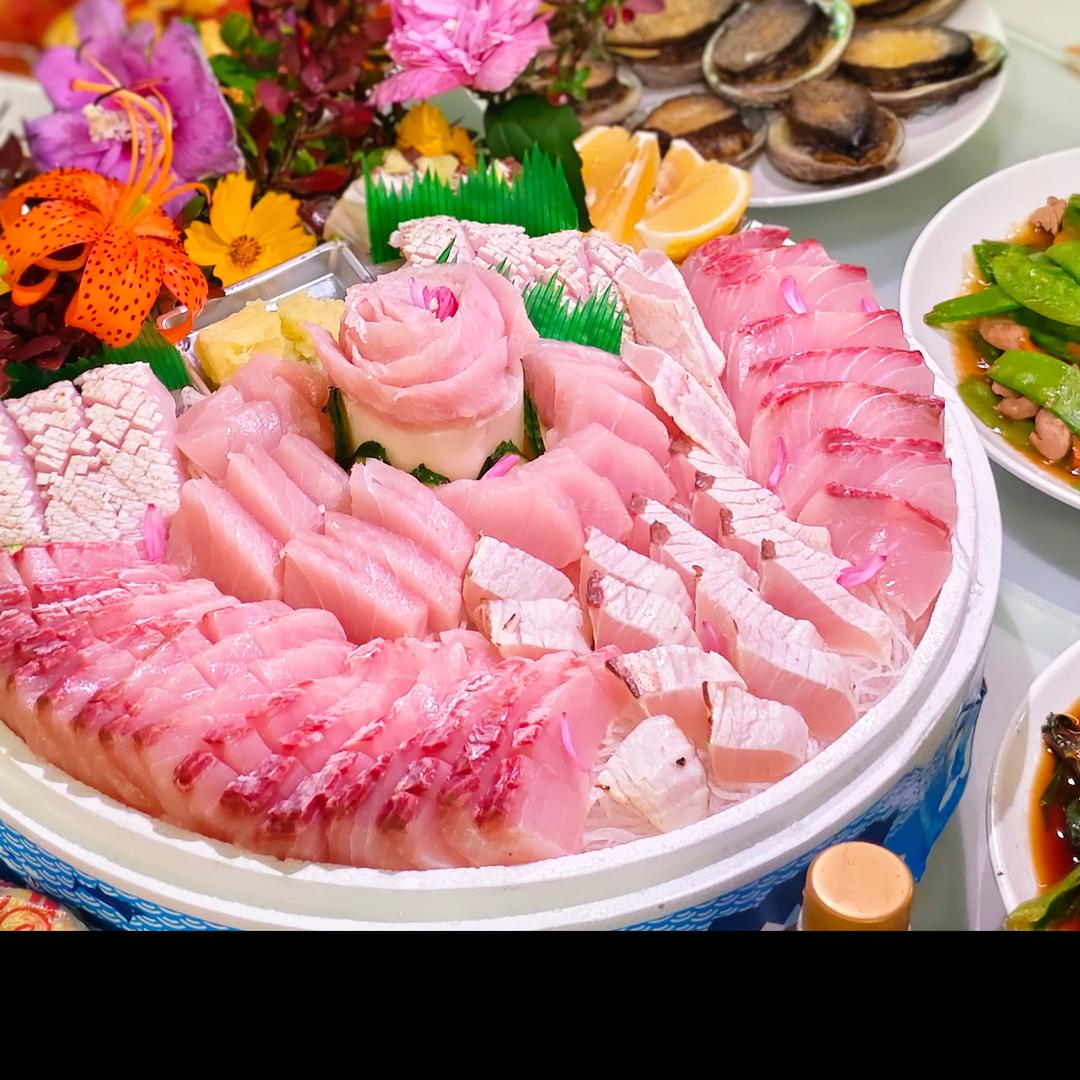 长海县活鱼仓水产生活坊