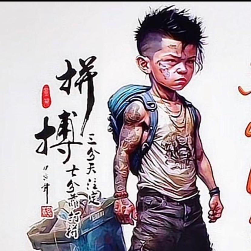剪发帮主（招募剪发学员）