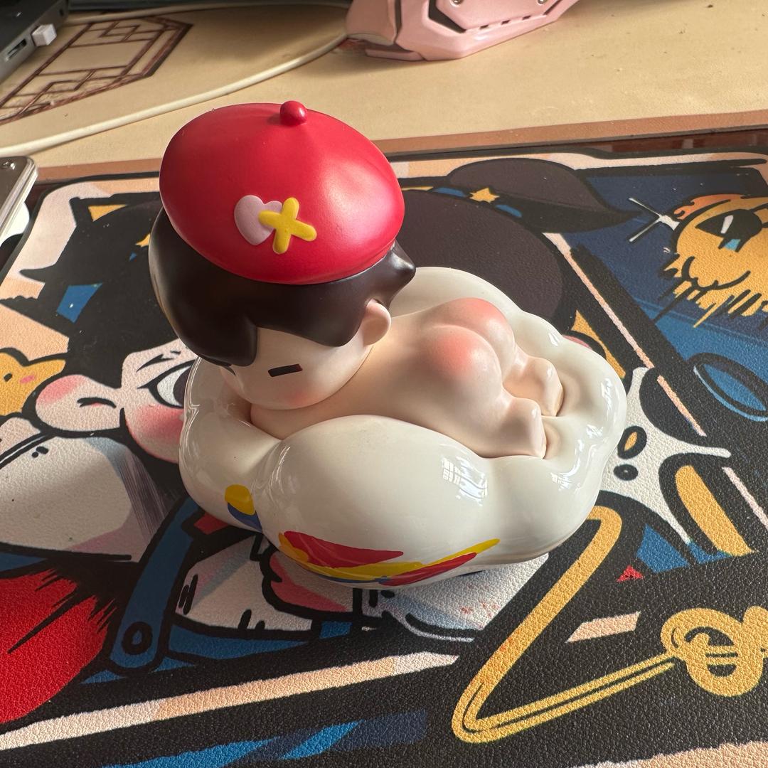 酷酷潮玩明盒（寄拍）