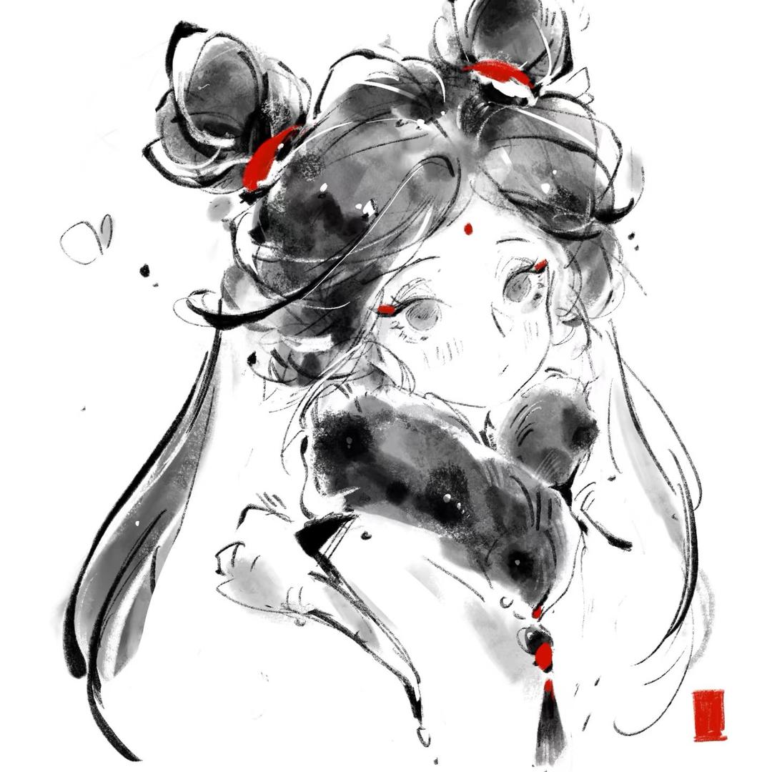 香香爱洗脸