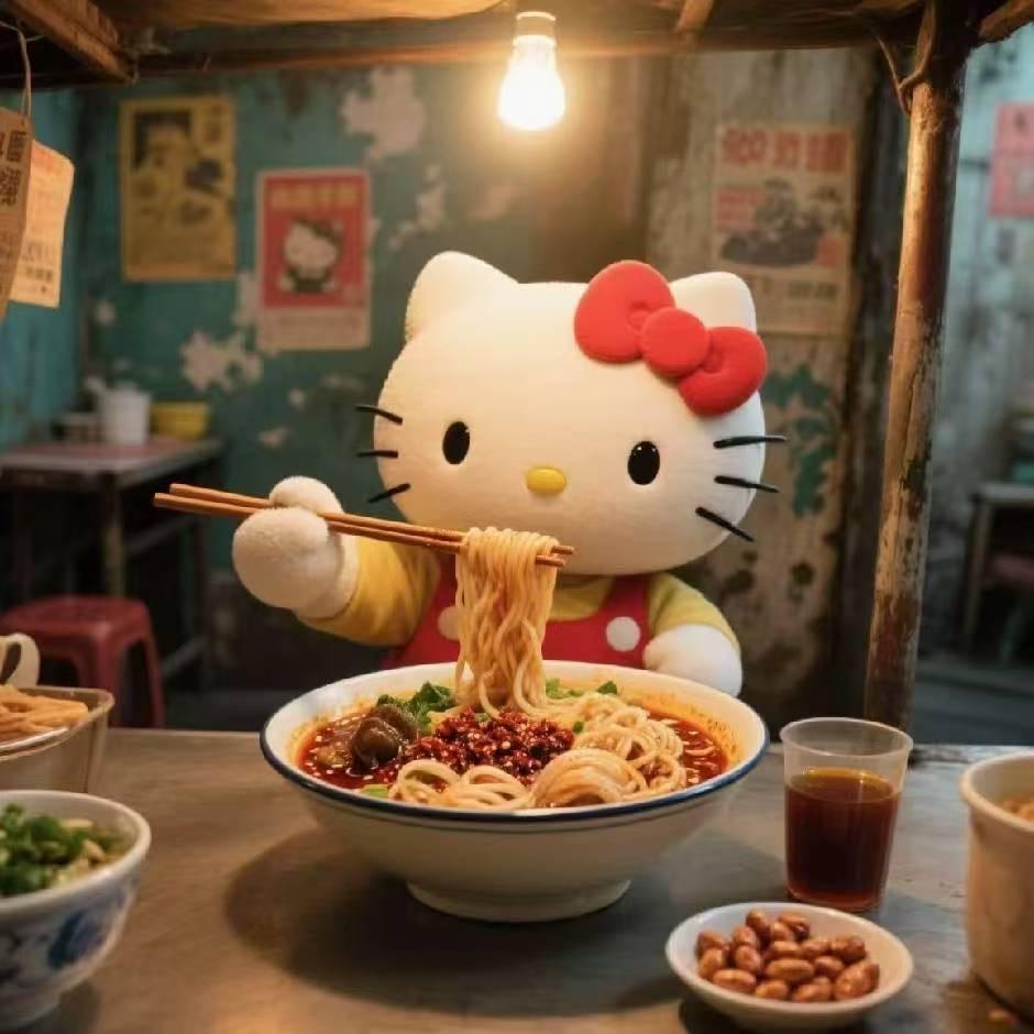 小满满-冰鲜螺蛳粉