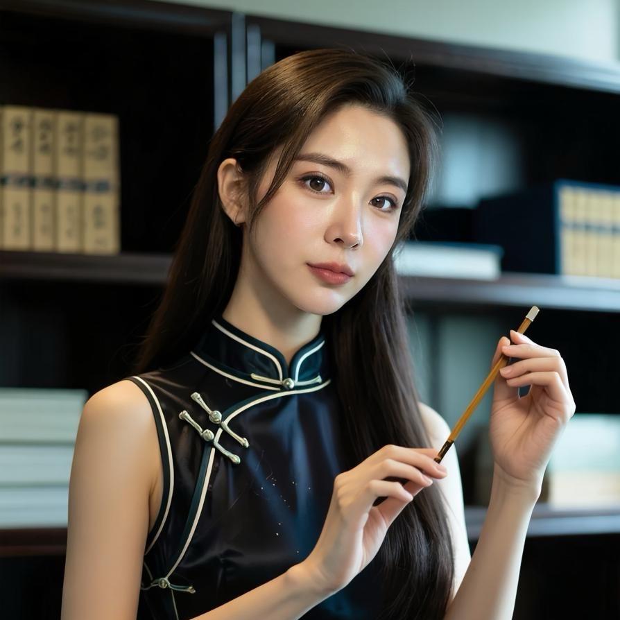 田老师教你中式美容