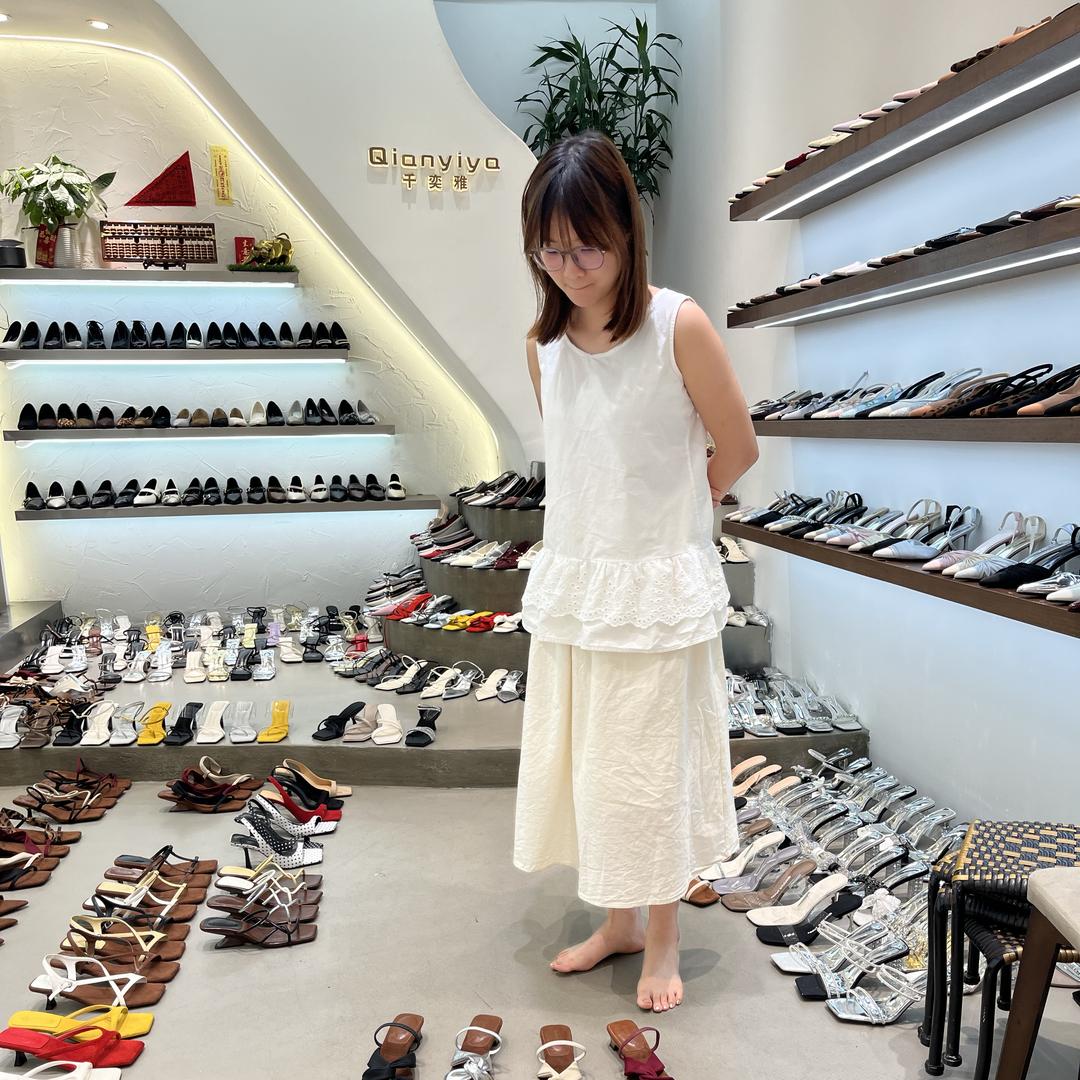 欧凡女鞋
