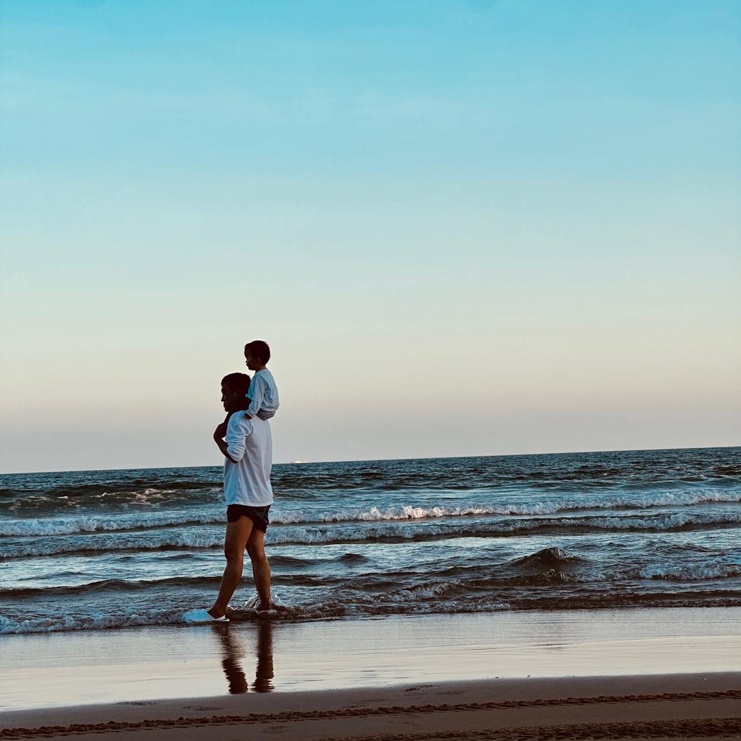 你的心河