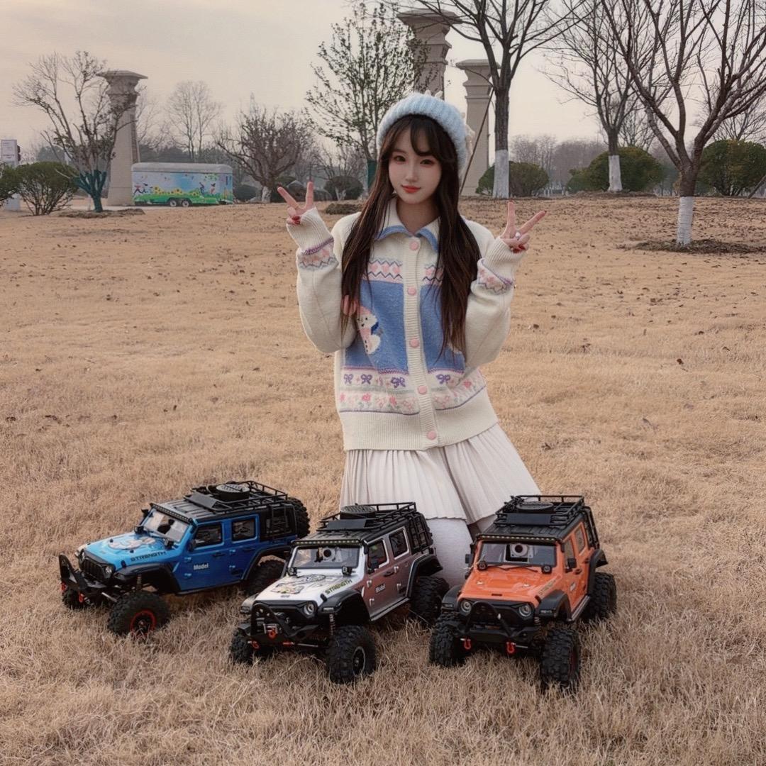 RC火火赛车征服者~