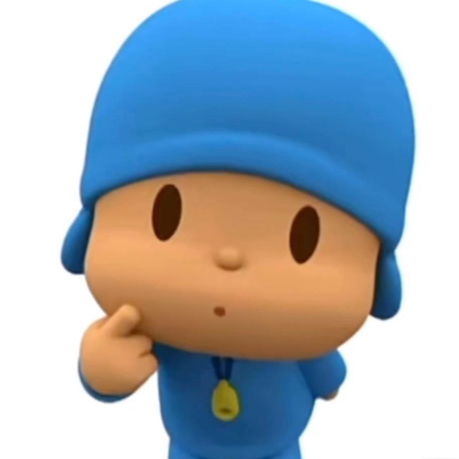 小蓝