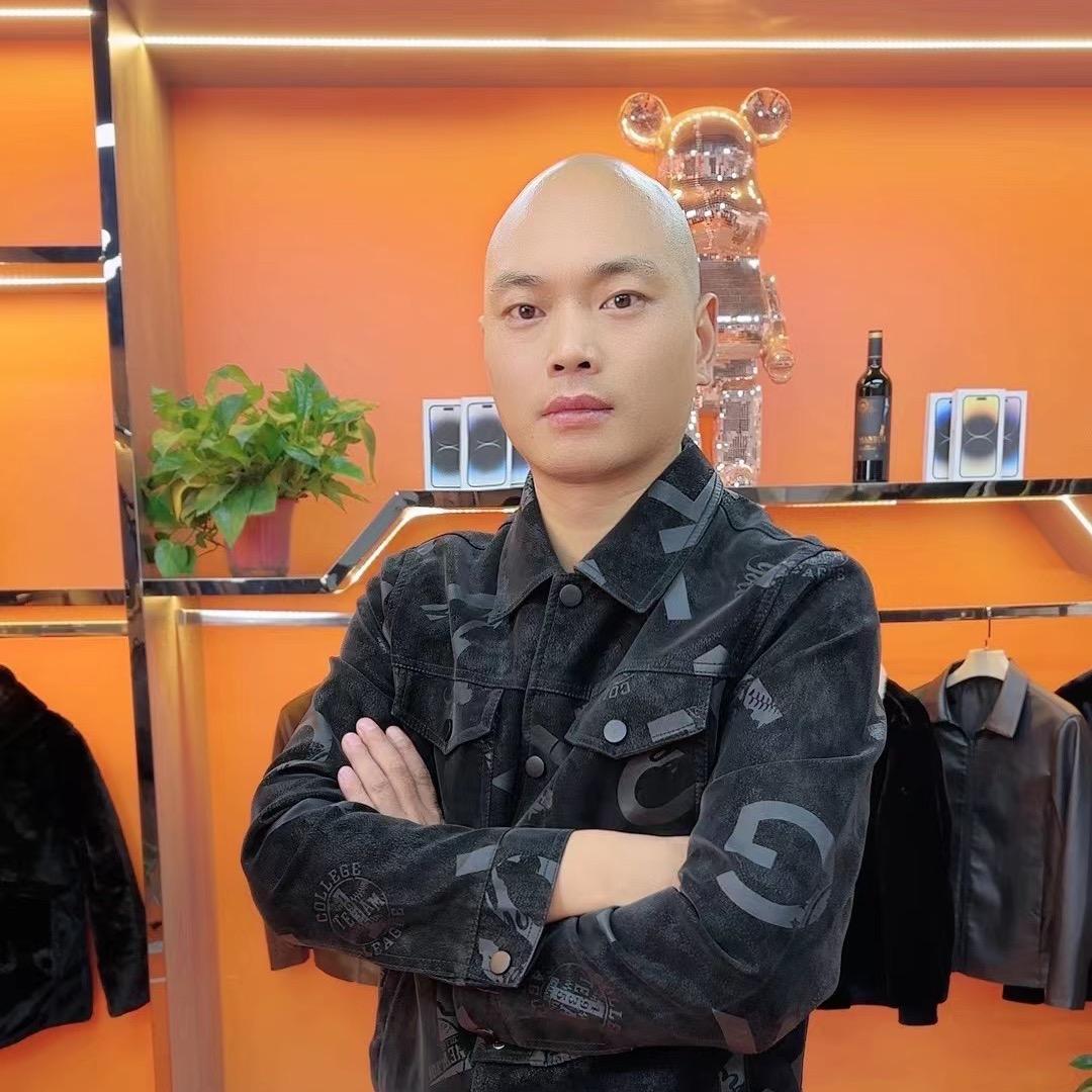 皮衣皮貂工厂刘总