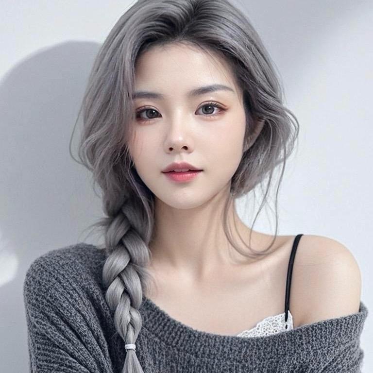 浅黛微妆