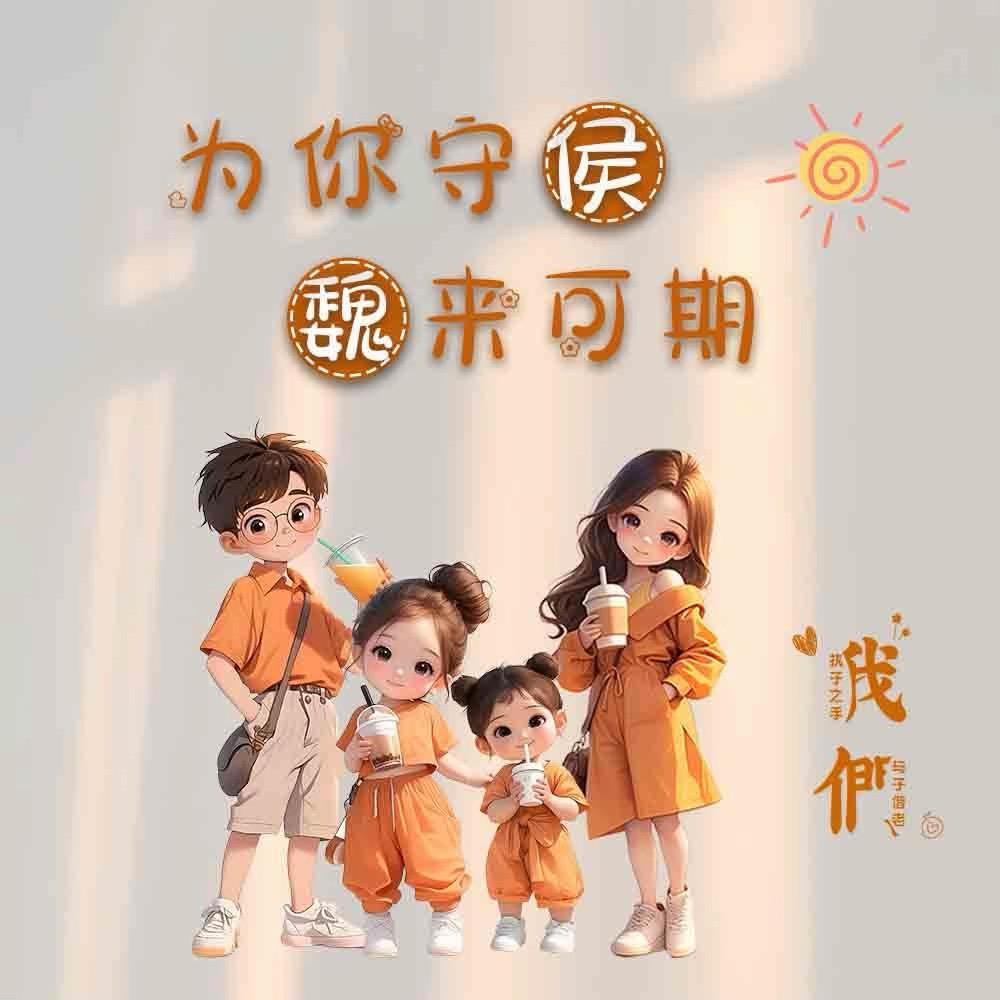 为你守候
