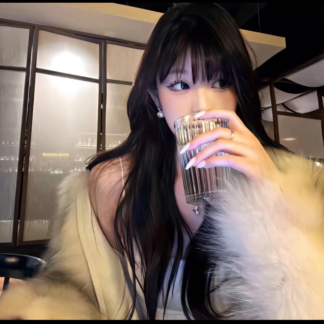 好困～