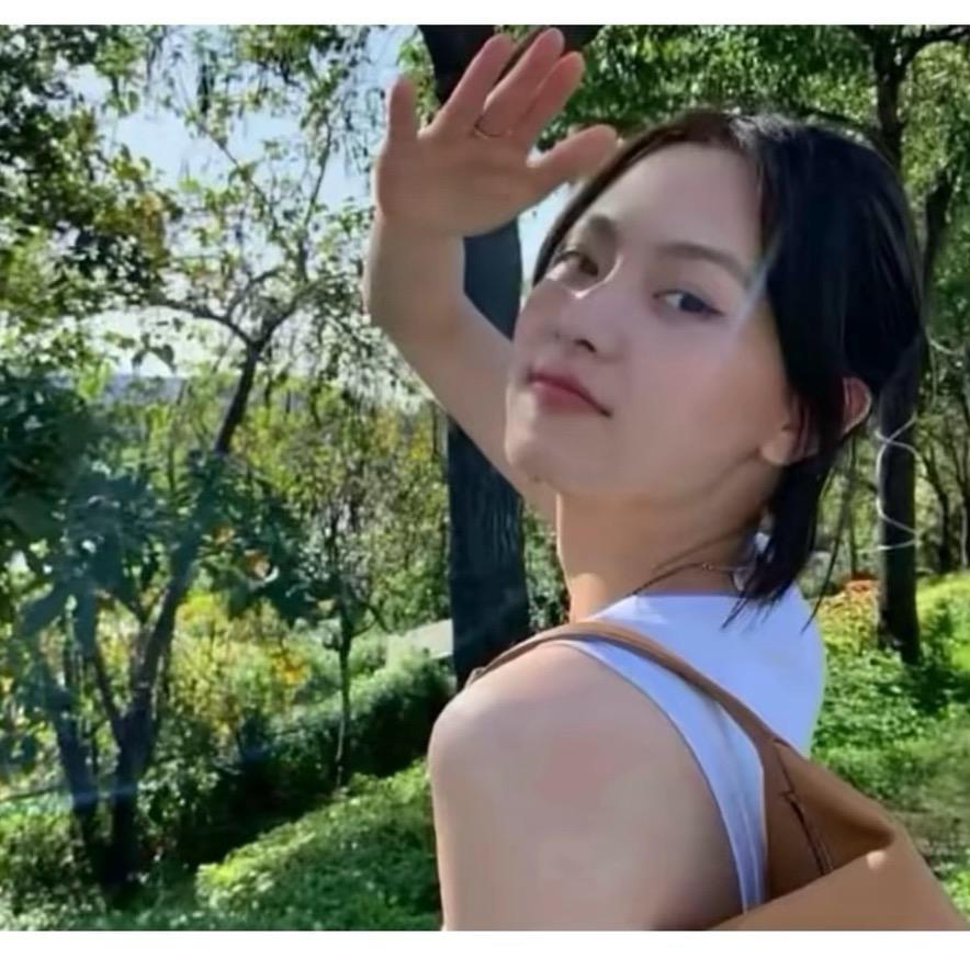 配不上寸头