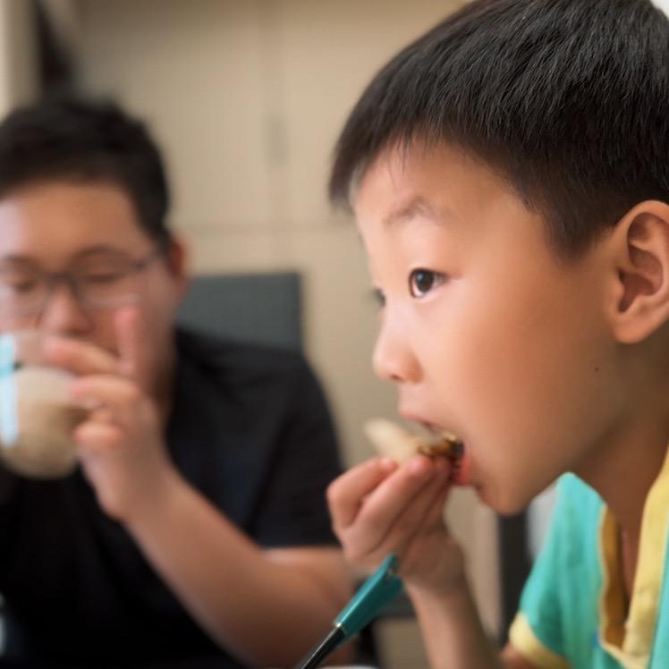 少泽老叔的早餐日记