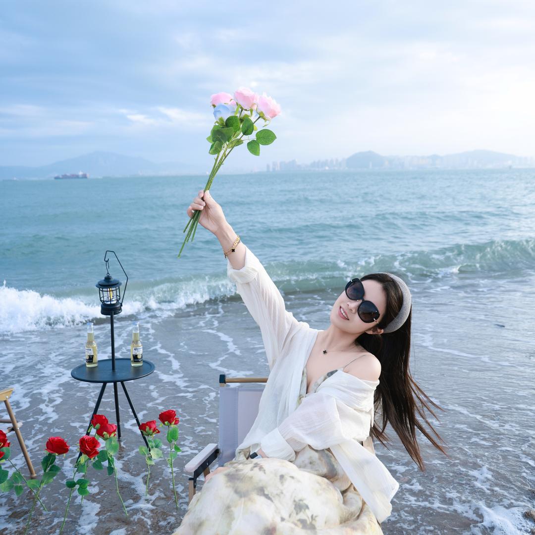 @女汉子也会哭