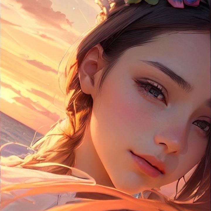 🌈何大美美美美