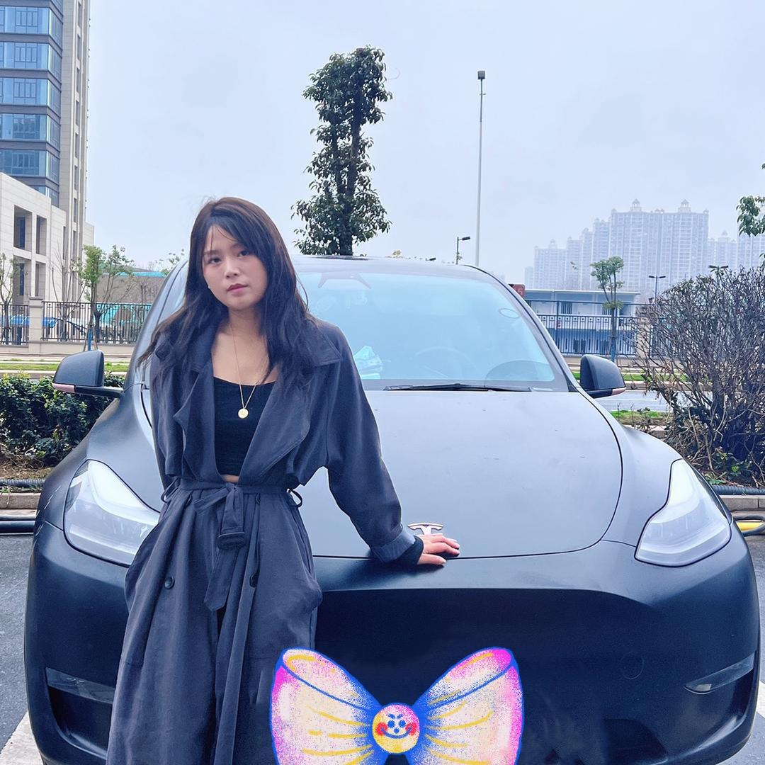 女司机宁不晚🥀