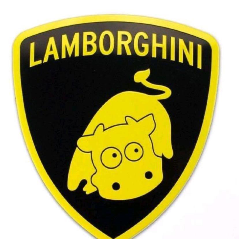 兰博基🐮CEO