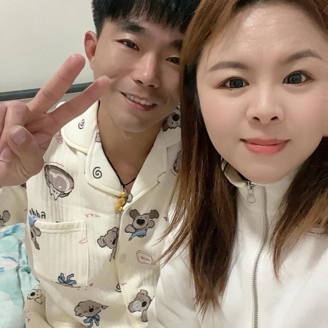 暴躁小夫妻