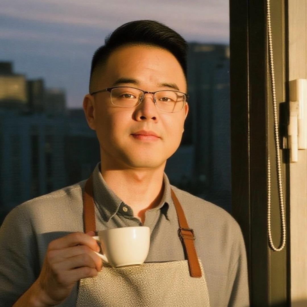 打工艺术家杰哥