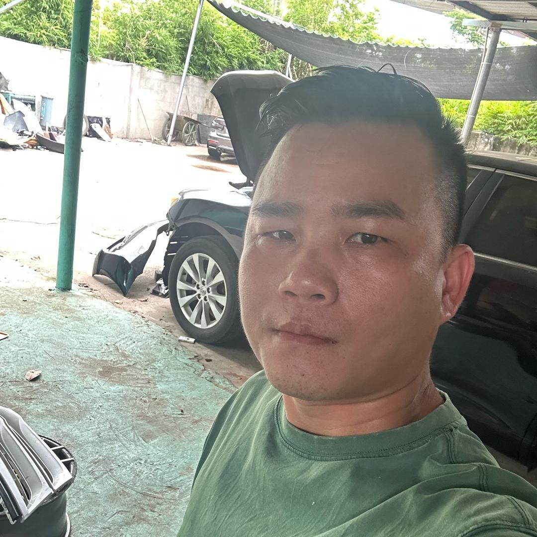 小海事故车精修