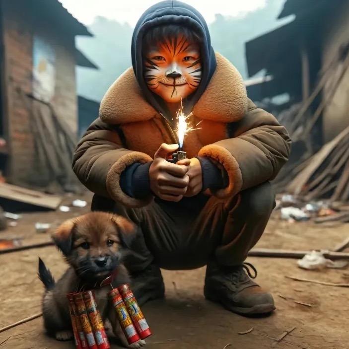大柚子先生