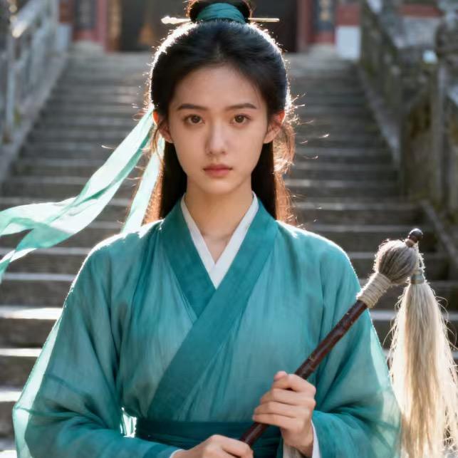静慧师姐1