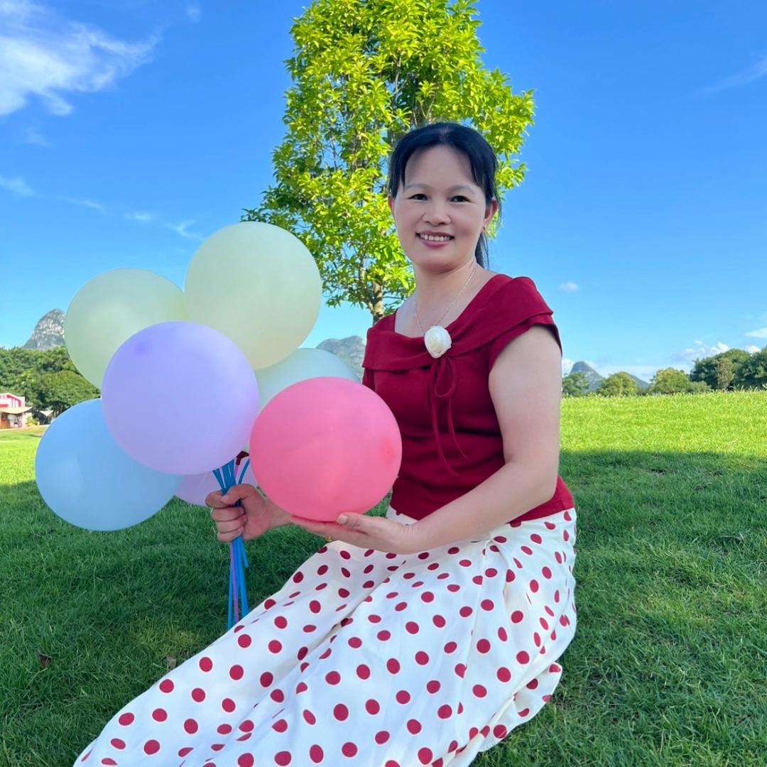 卖家电的开心果