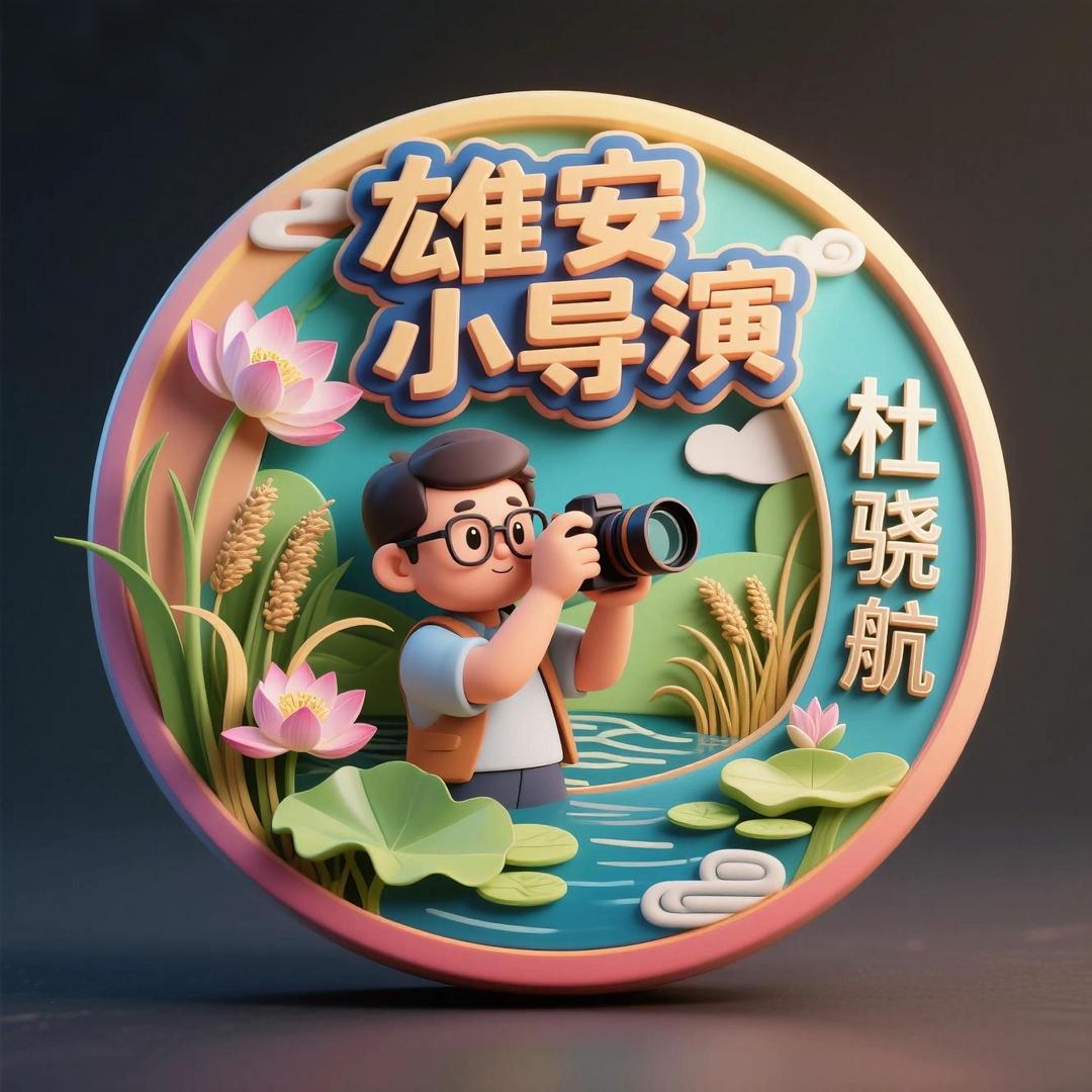 雄安小导演-杜骁航