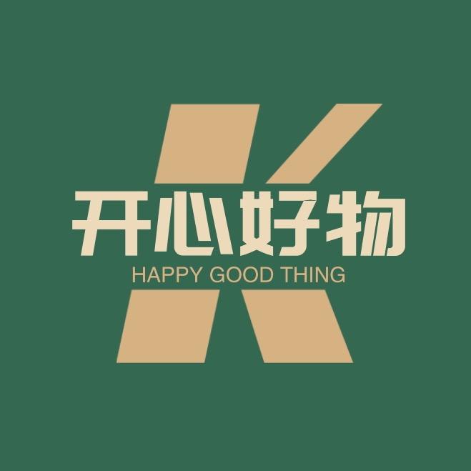 开心好物（商品在橱窗）