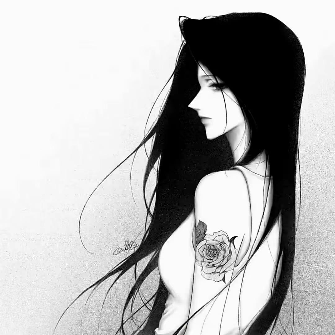 泪 痣-
