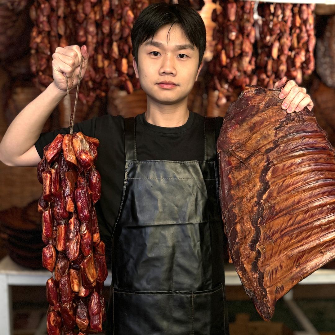 小涛爱腊味
