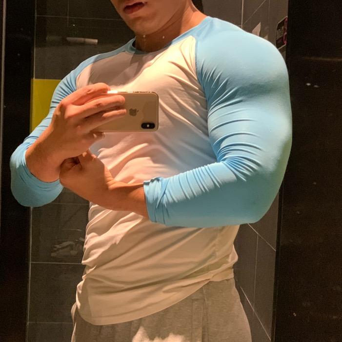 🏋️打酱油的健身锅🏃🏻