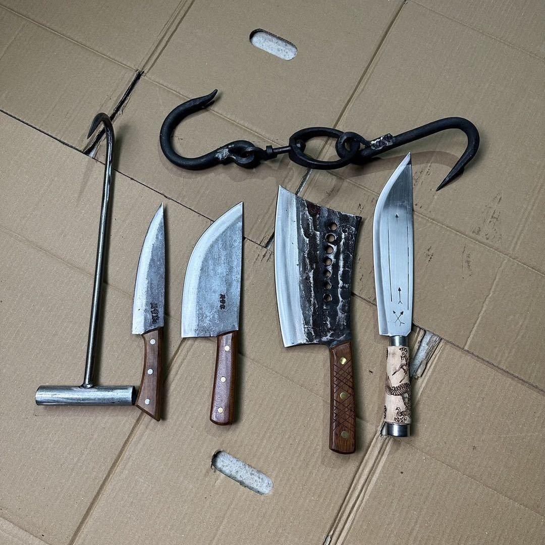 黄家打铁铺