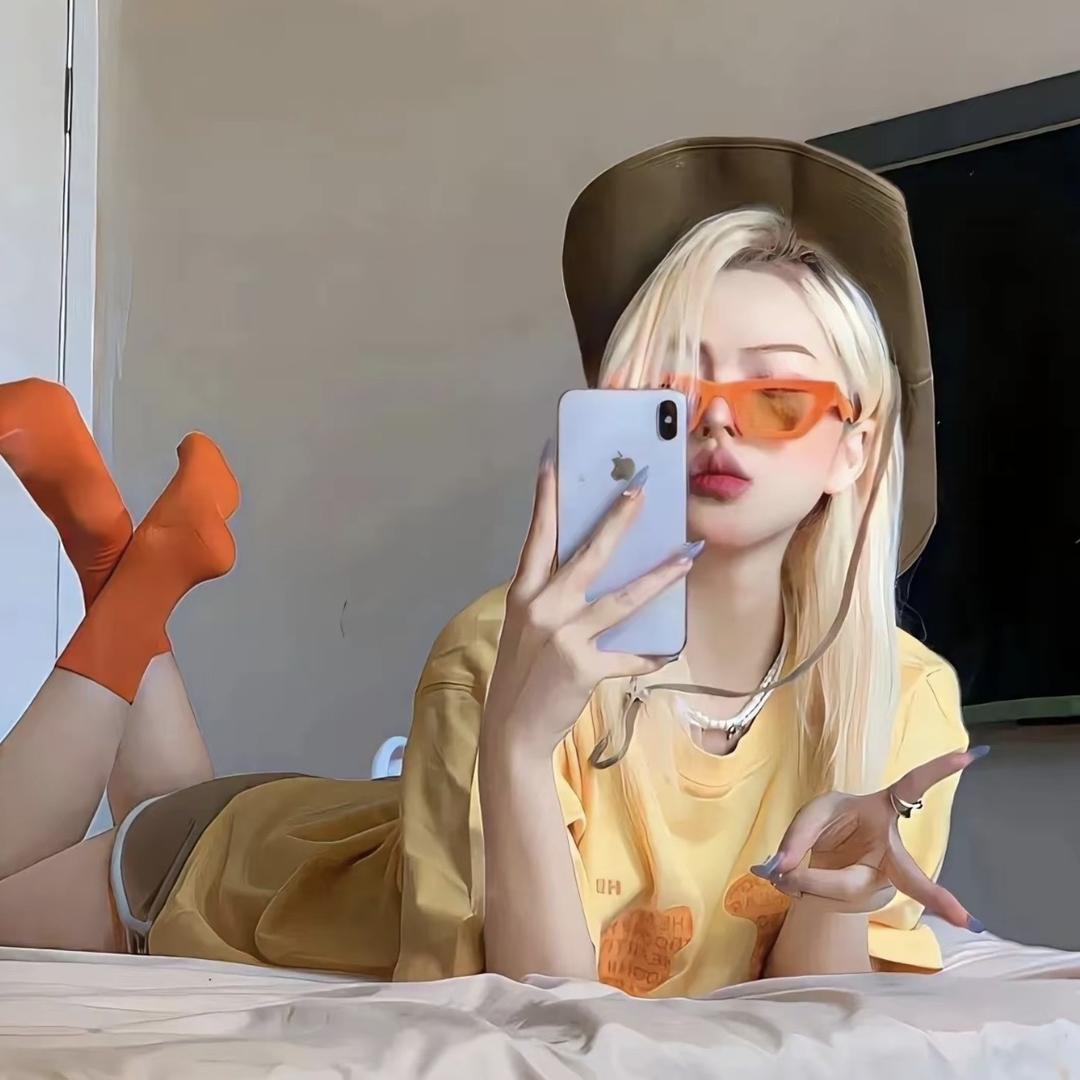 想做1️⃣个美女