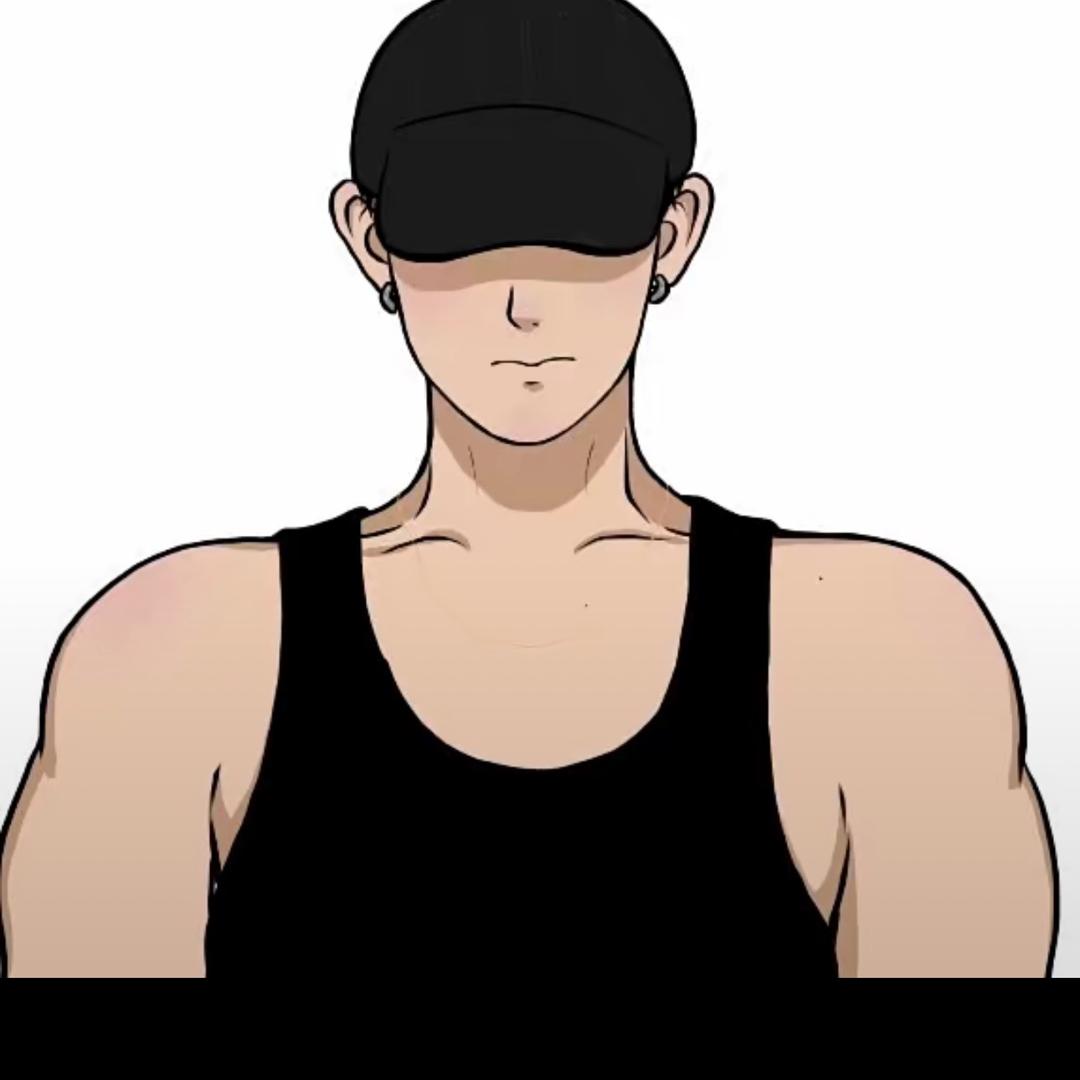 爸