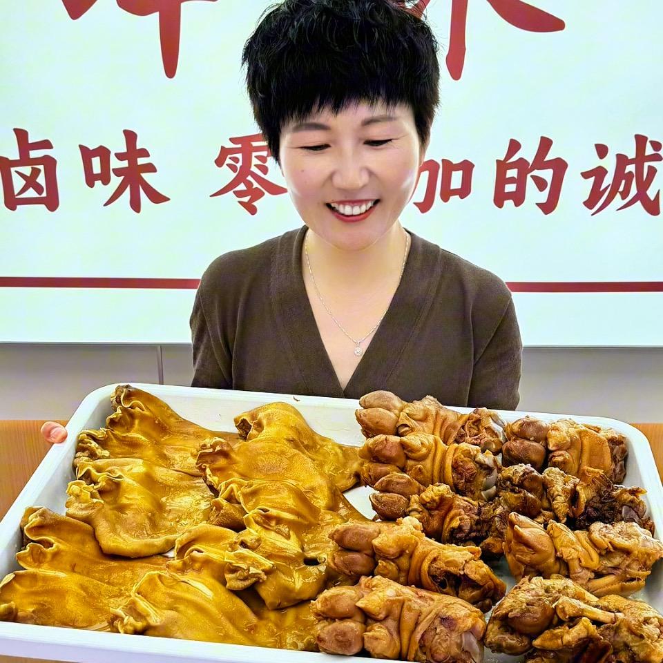 泰州酱匠李土锅卤