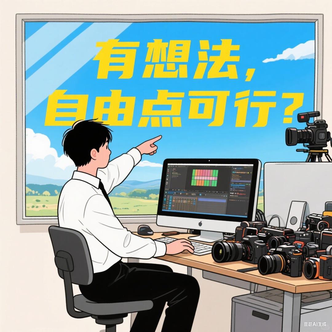 小凡编辑部