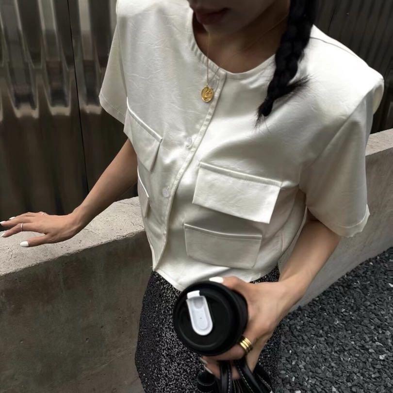方饭饭(微胖女装穿搭)