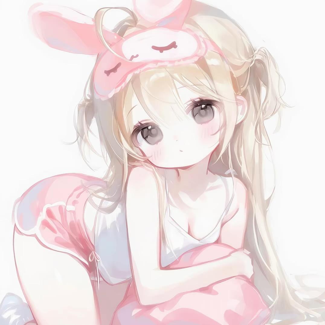 白白兔🐰