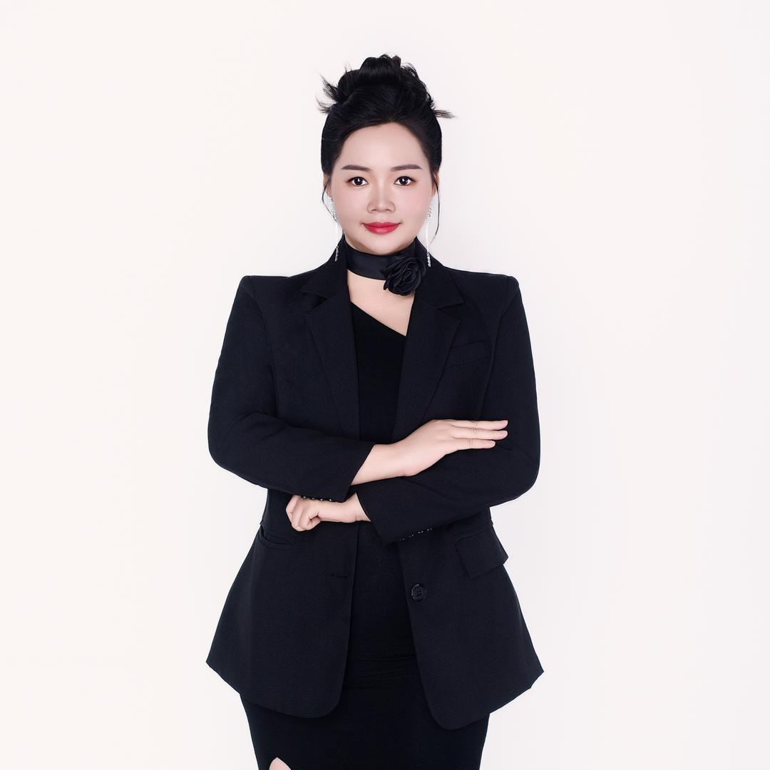 魅梵希品牌创始人-果果