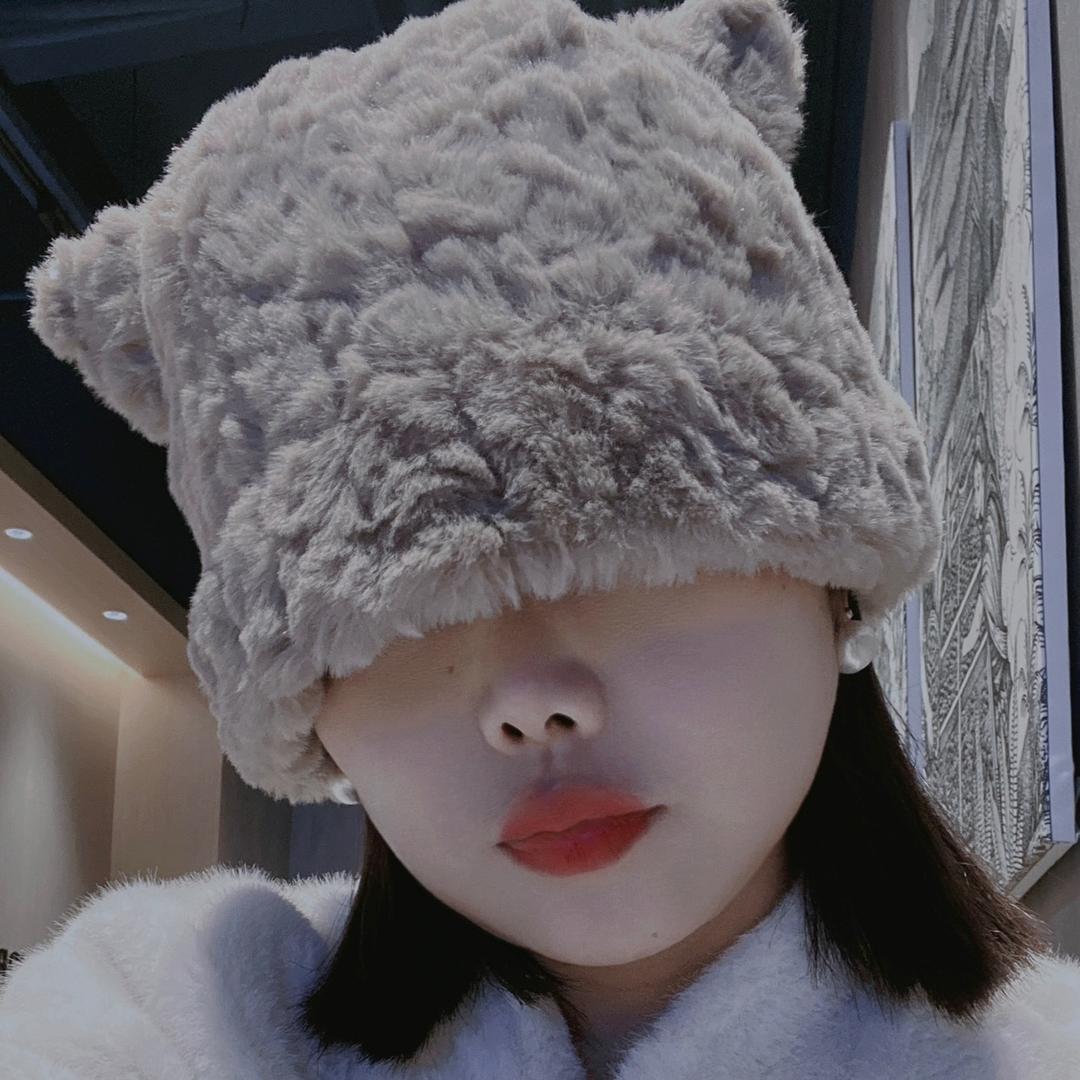 短发菇凉