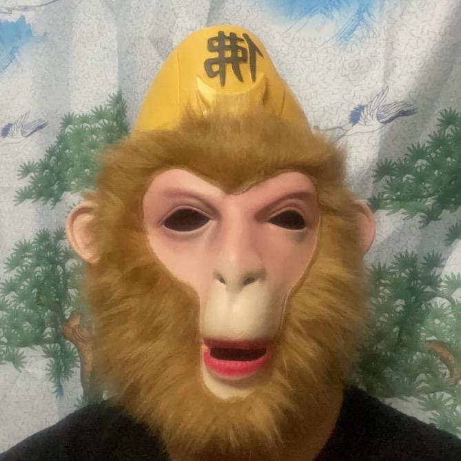 开心猴歌