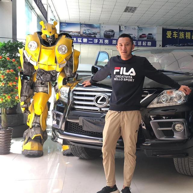 西双版纳小付二手车交易有限公司