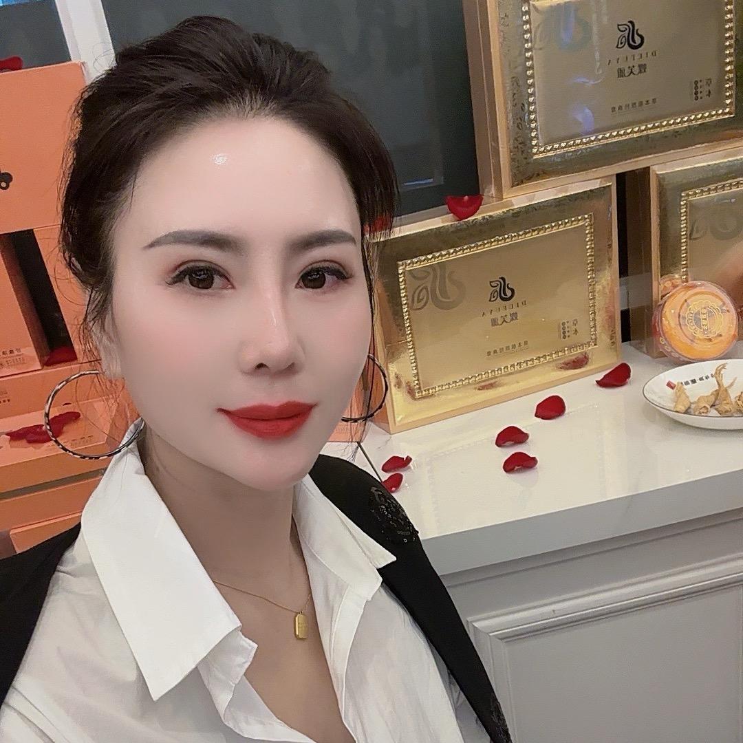 蝶芙雅联合创始 琴姐