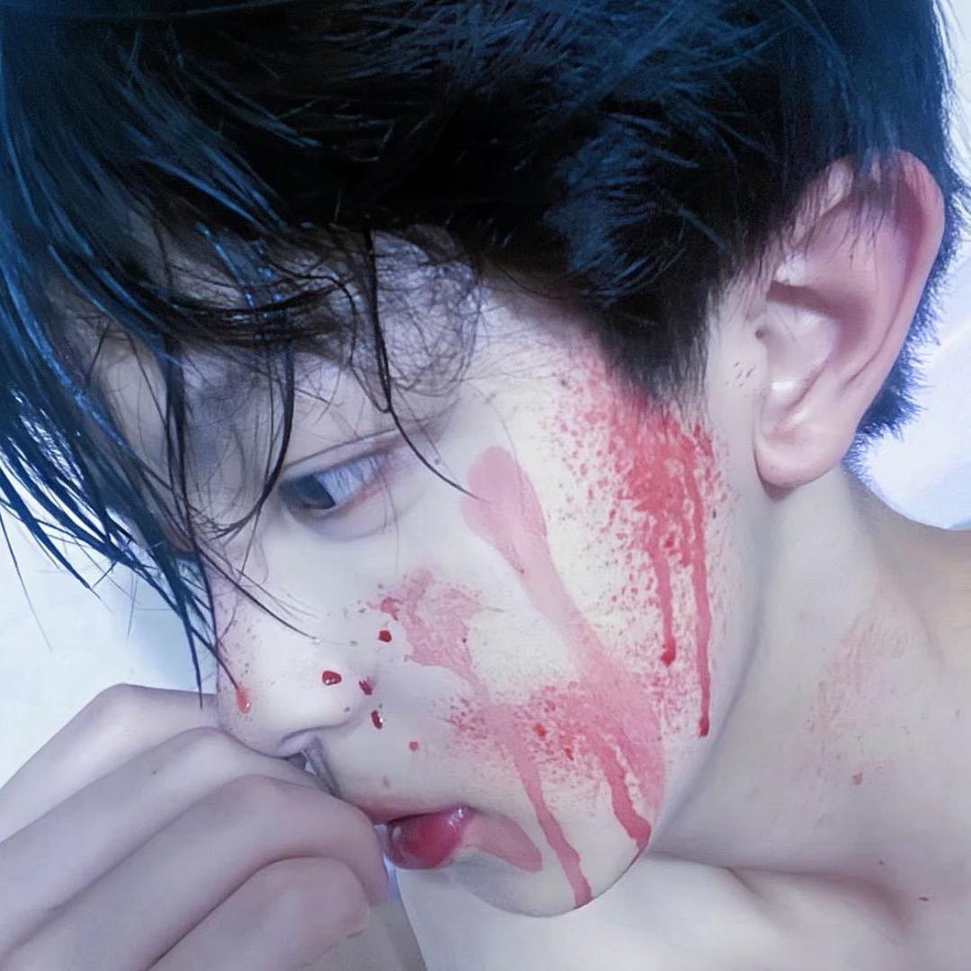 伤男