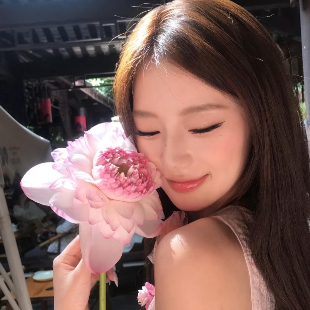 粉色鸡腿