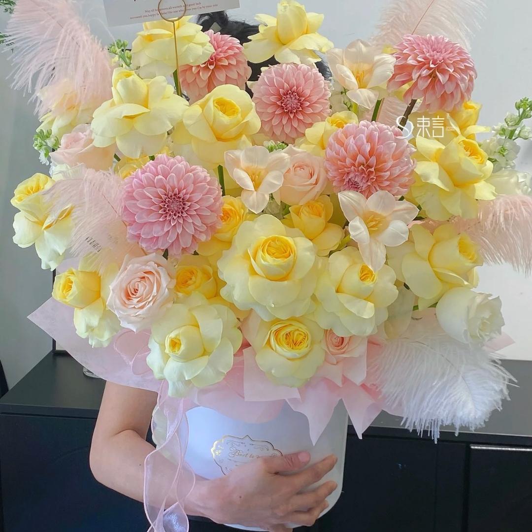 彝良@御花屋花艺馆