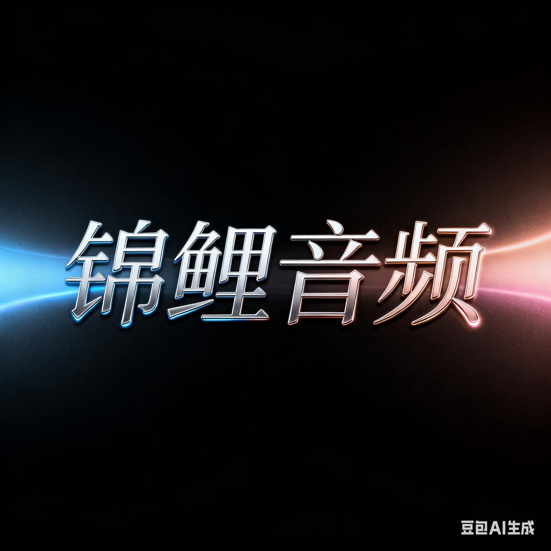 锦鲤音频工作室